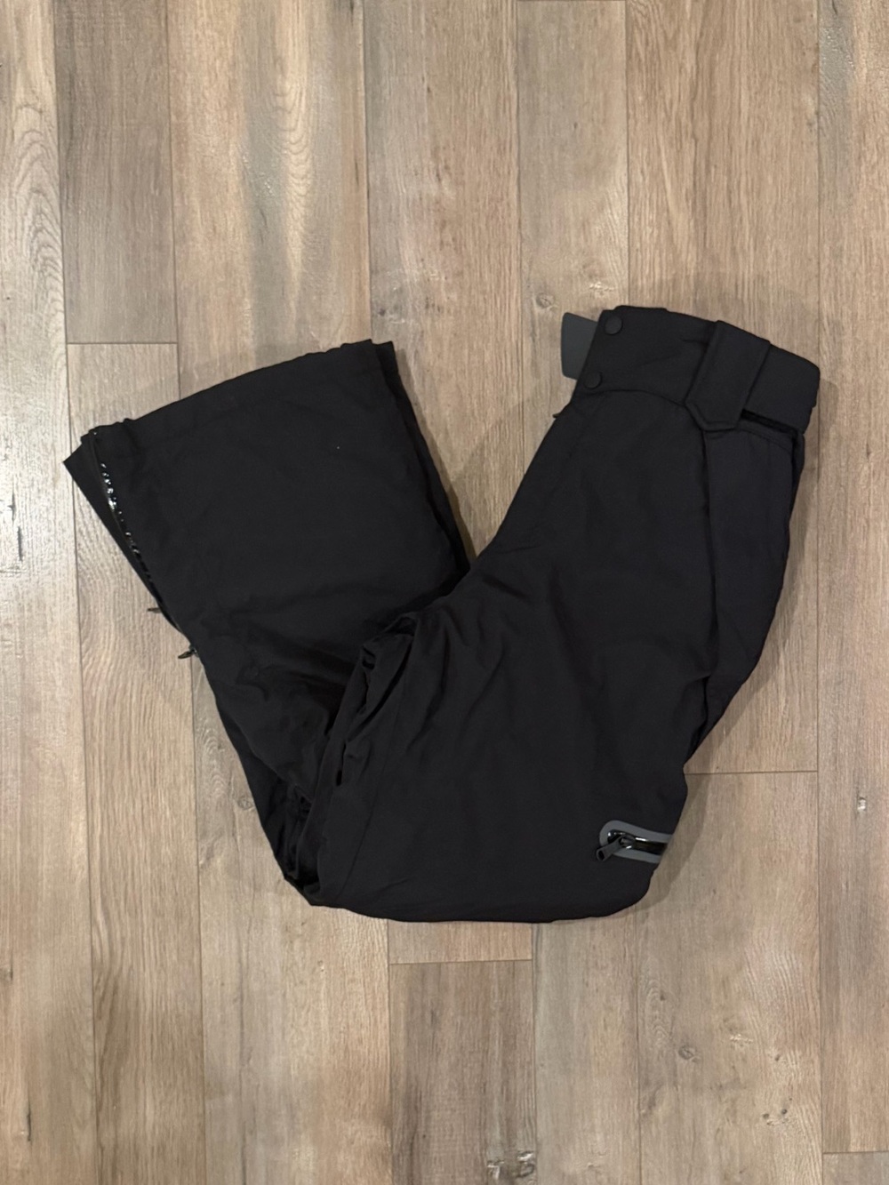 Pajar Black Snowboarding Pants